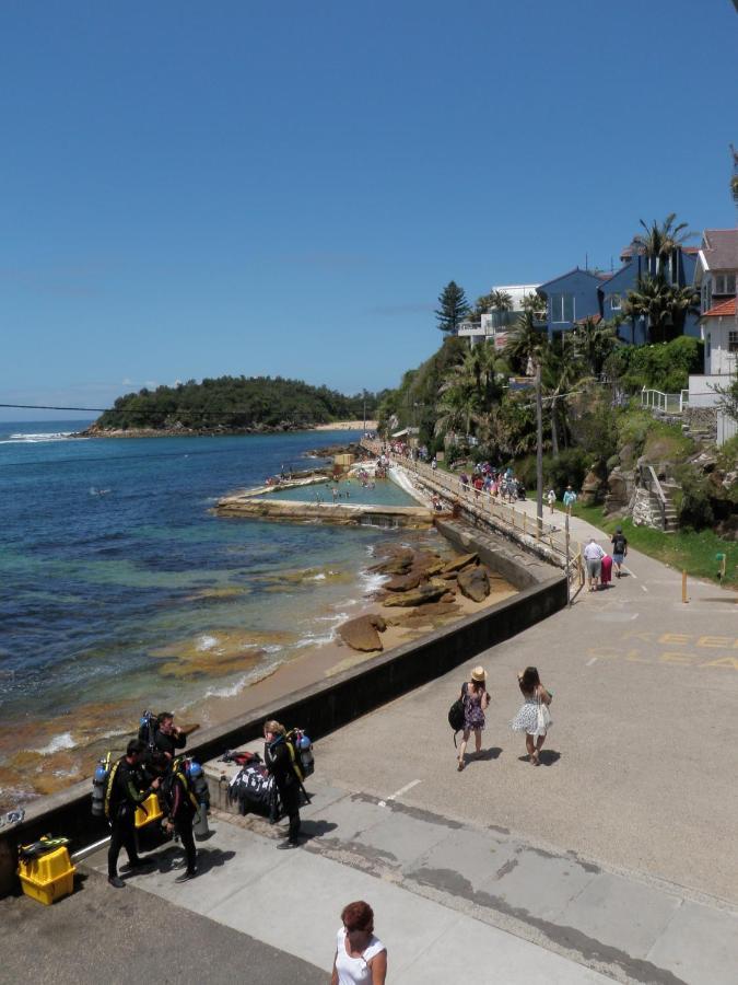 סידני Marine Parade מראה חיצוני תמונה