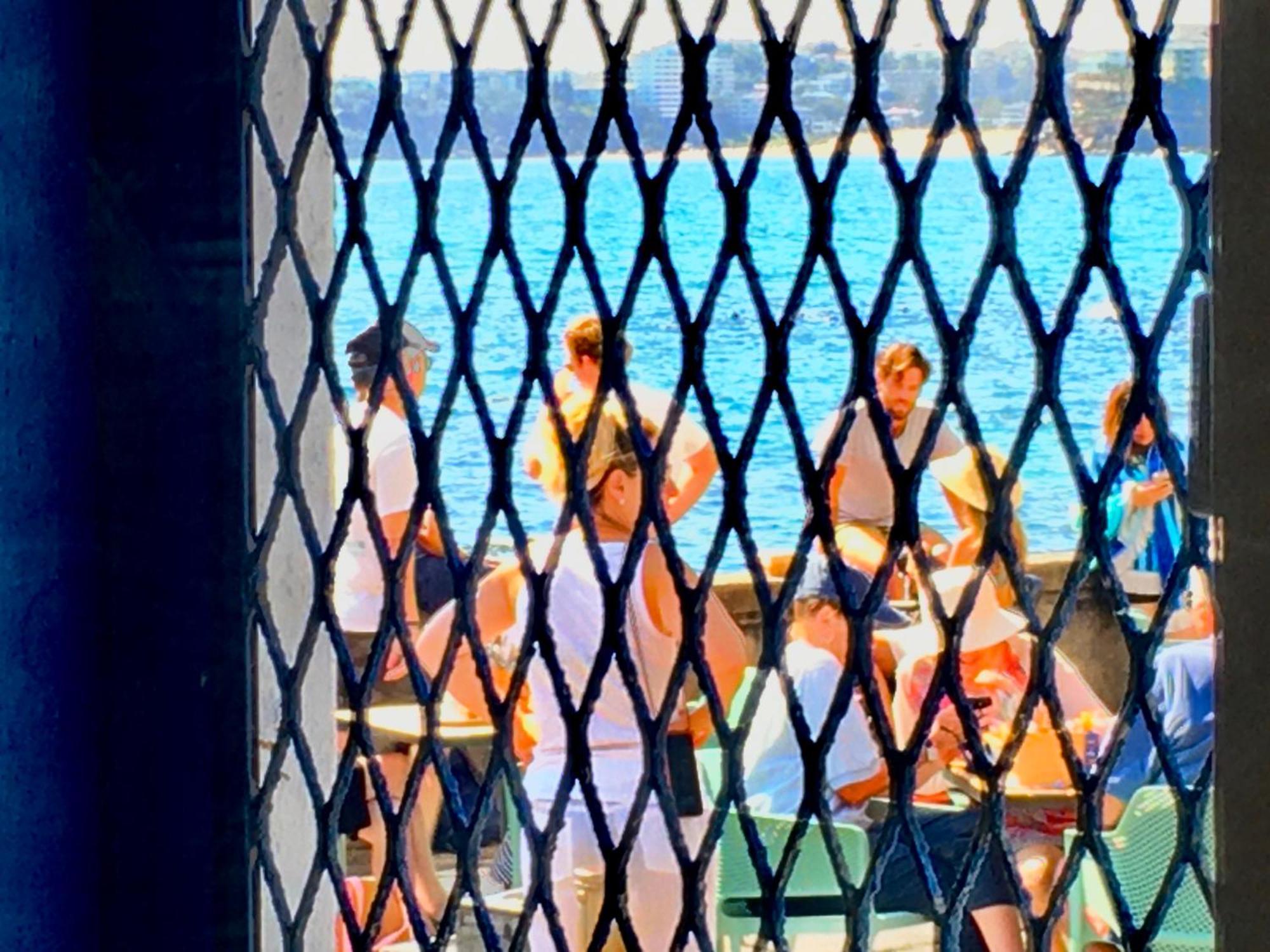 סידני Marine Parade מראה חיצוני תמונה