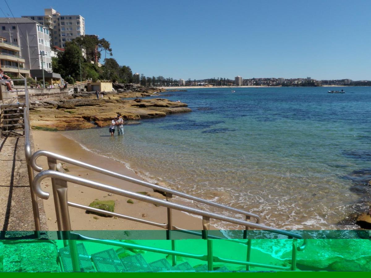 סידני Marine Parade מראה חיצוני תמונה
