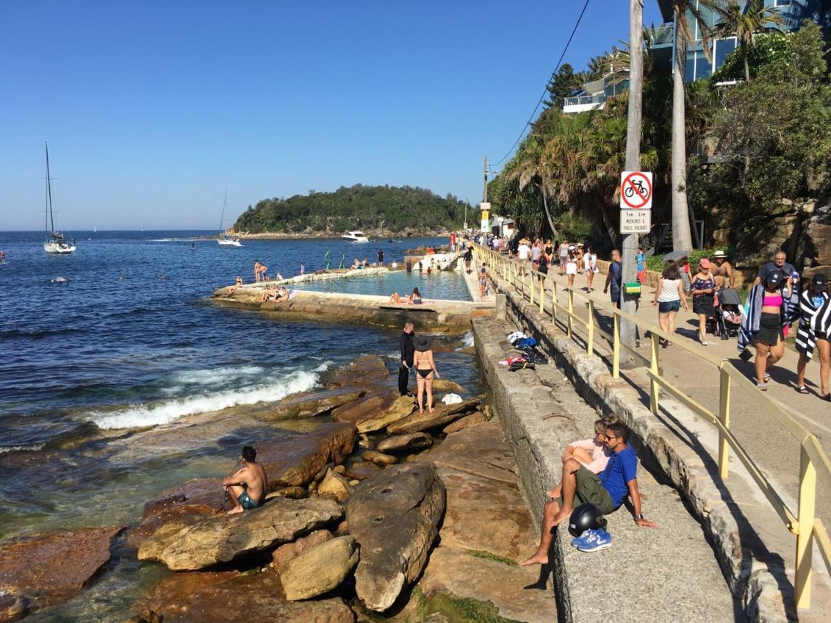 סידני Marine Parade מראה חיצוני תמונה