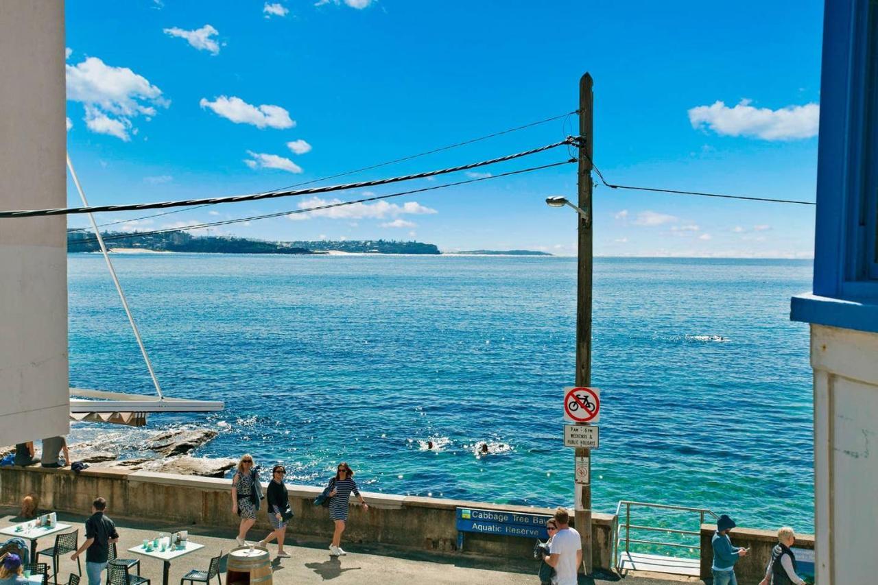 סידני Marine Parade מראה חיצוני תמונה