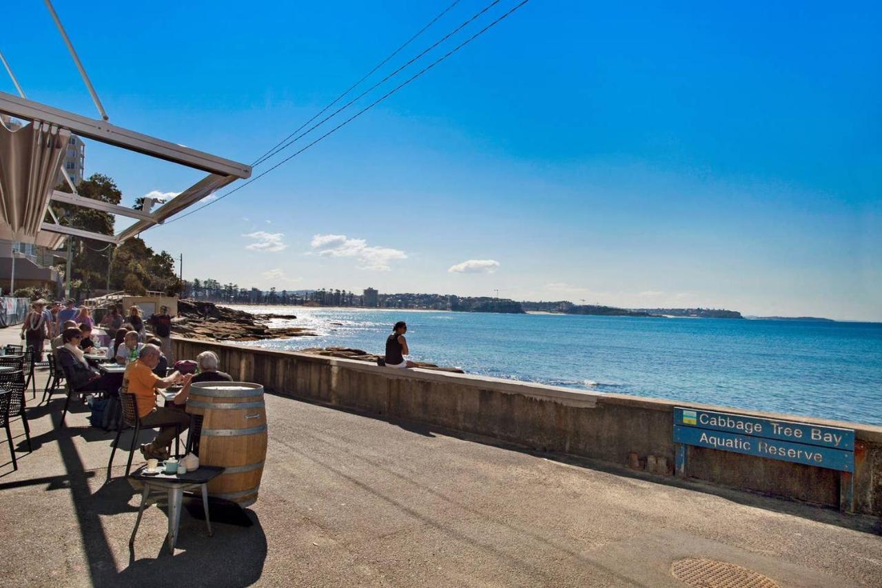 סידני Marine Parade מראה חיצוני תמונה